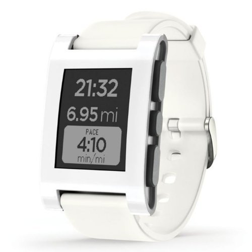 Pebble Smart Watch