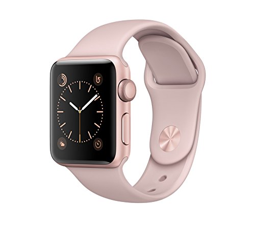 Apple Watch Series 2 38mm Rose Gold Aluminum Case