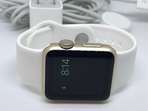 Apple Watch Series 1 38mm Smartwatch (Gold Aluminum)